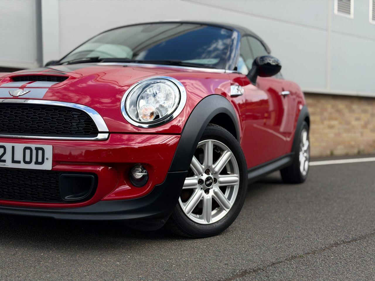 Mini Cooper view 43