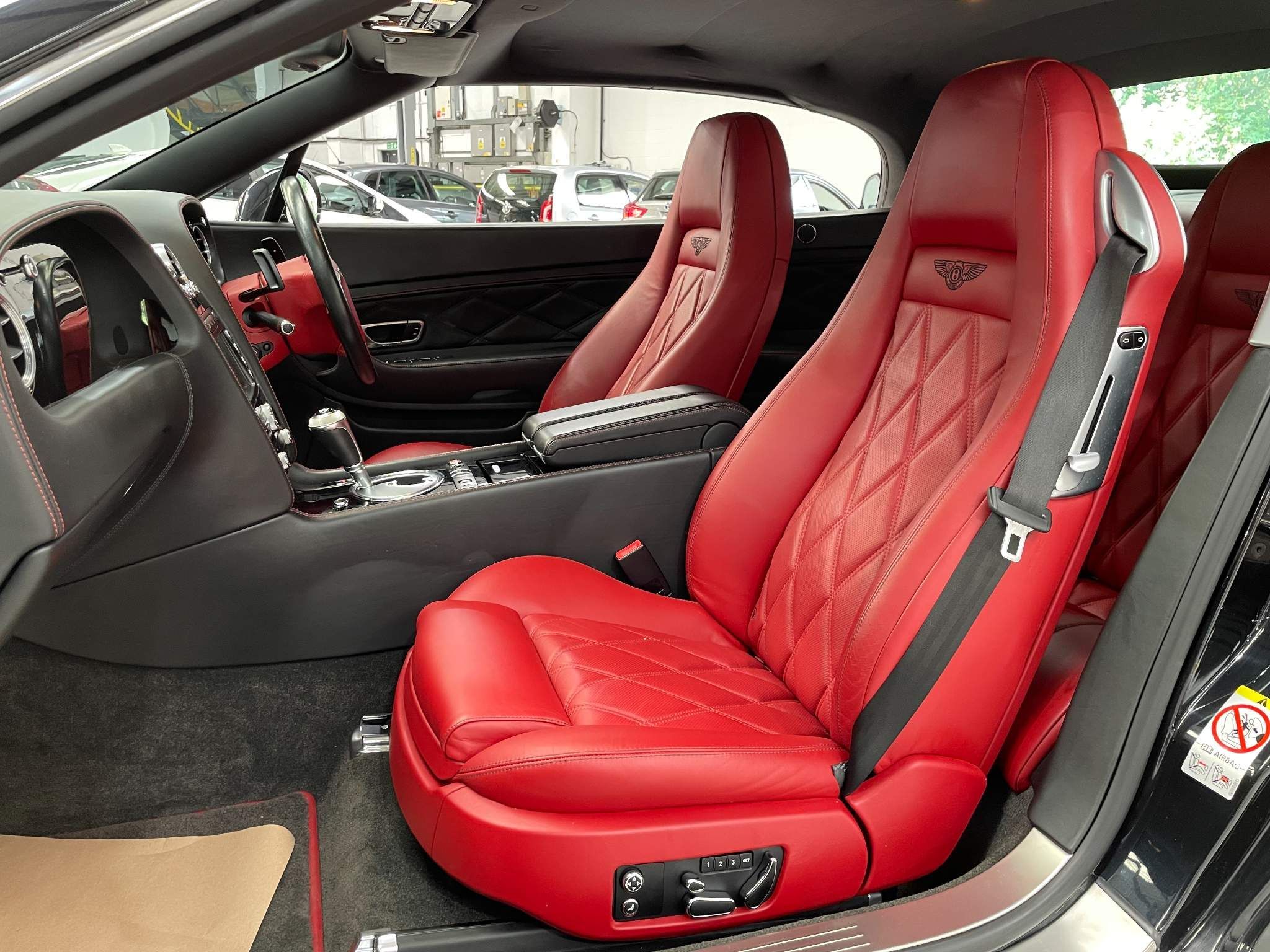 Bentley Continental view 59