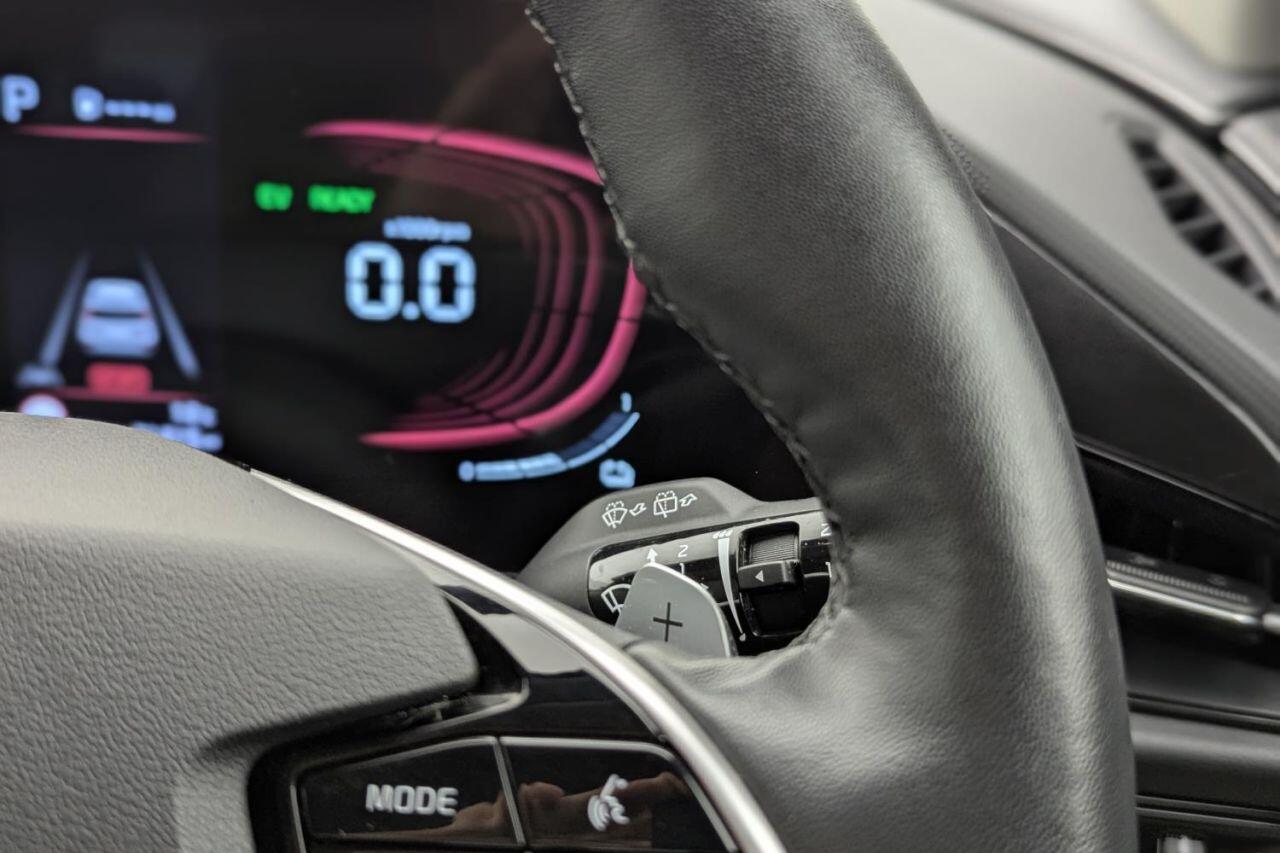 Kia Niro view 35