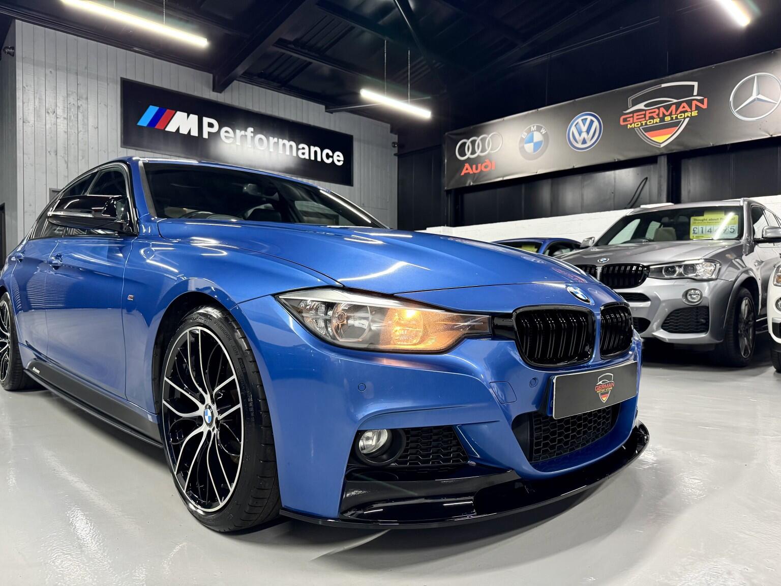 BMW 3 Series view 15
