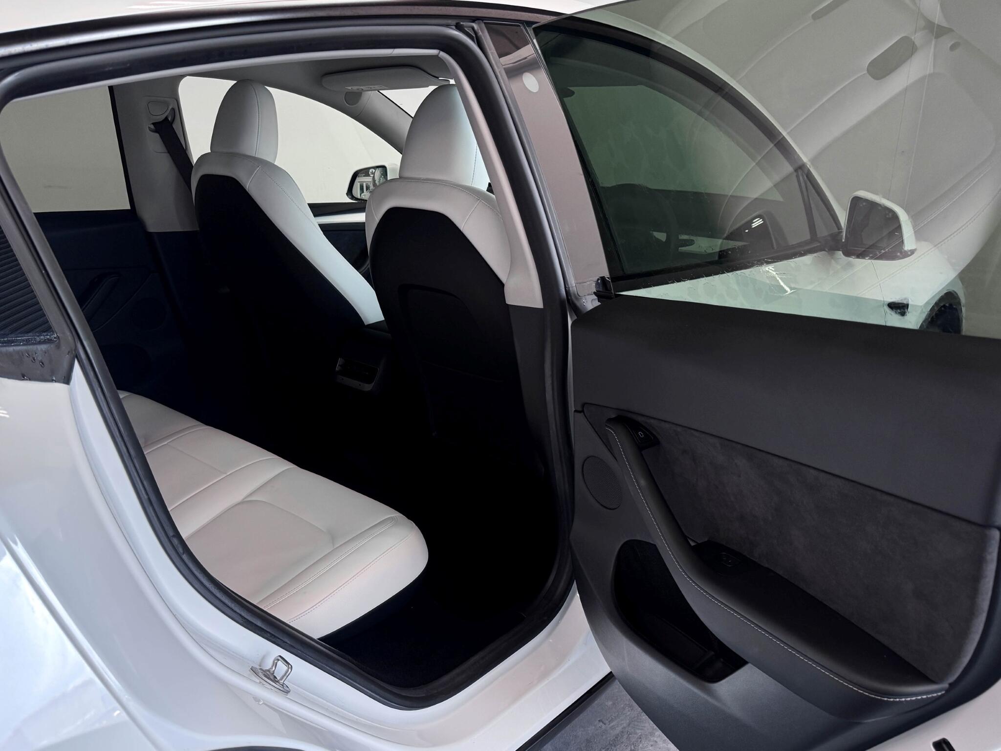 Tesla Model Y view 13
