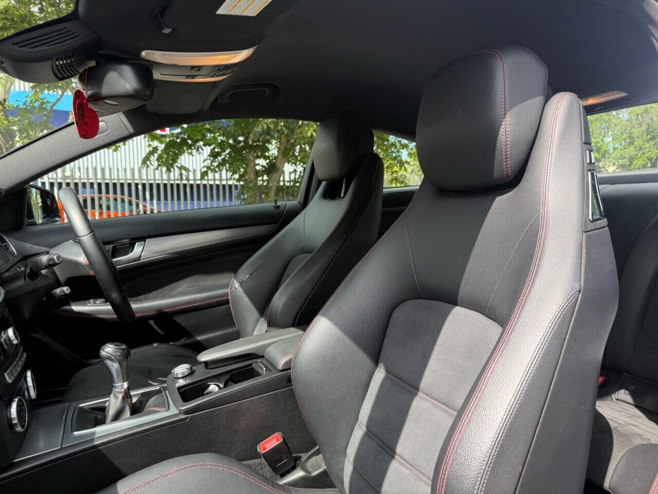 Mercedes-Benz C Class view 10