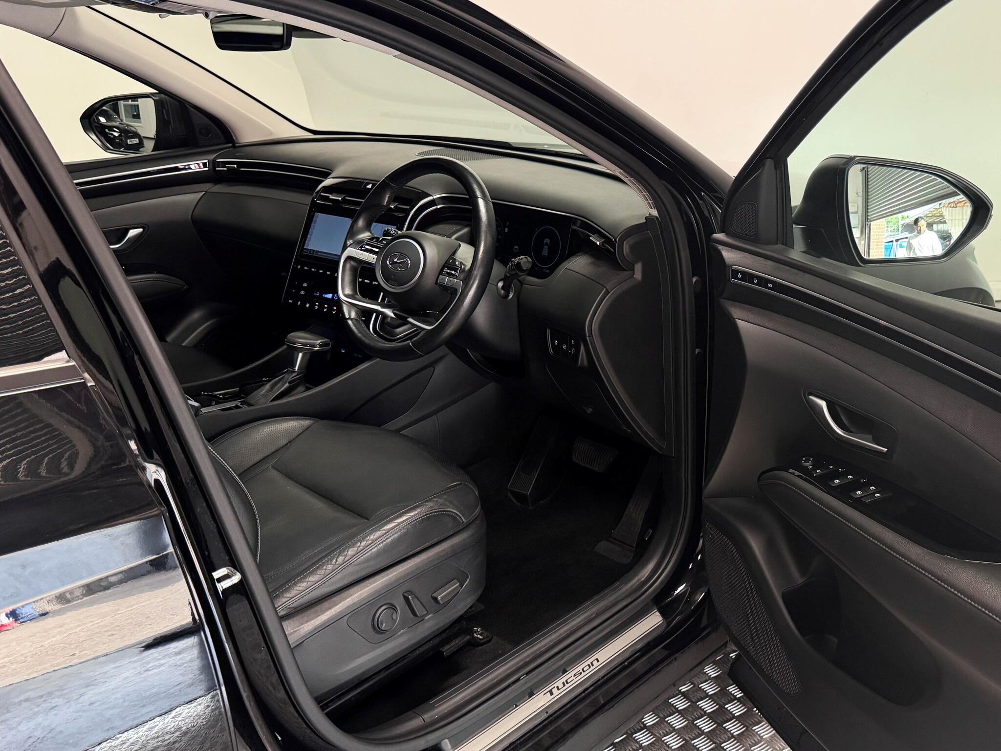 Hyundai Tucson view 29