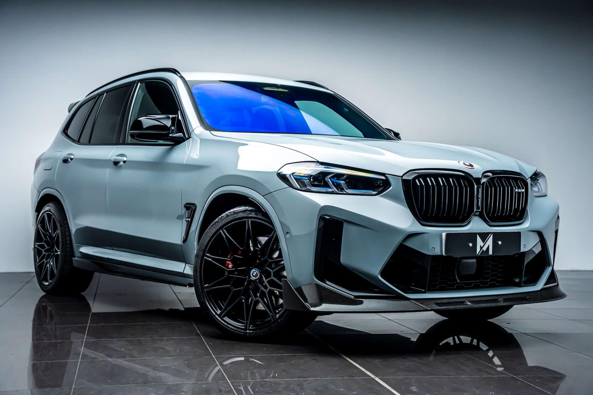 BMW X3 M