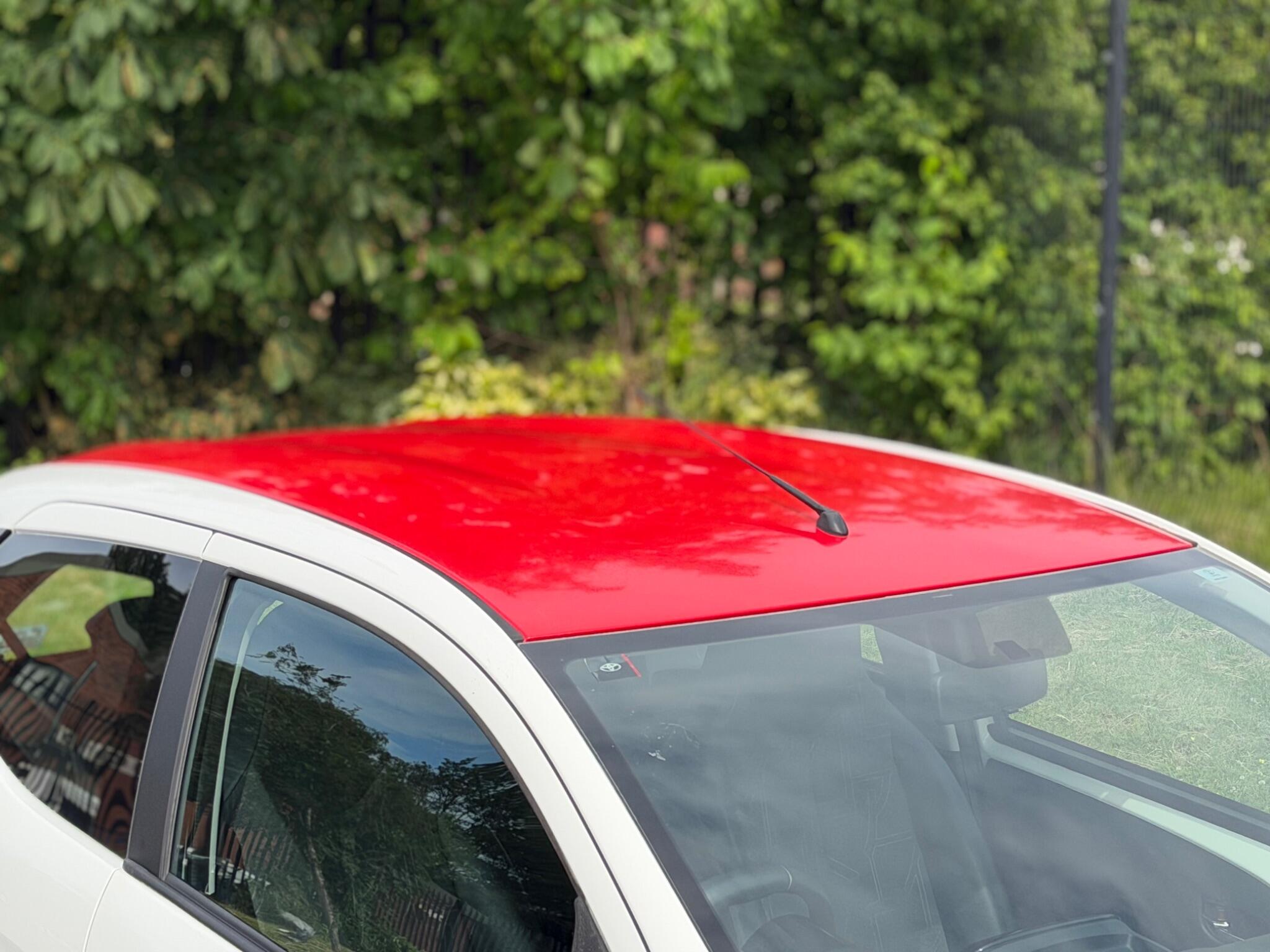 Toyota Aygo view 28