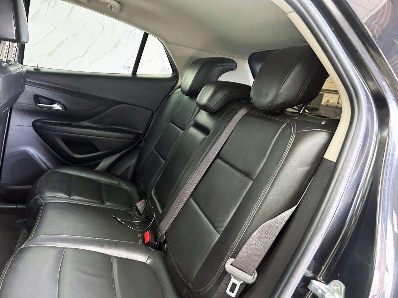 Vauxhall Mokka X view 22