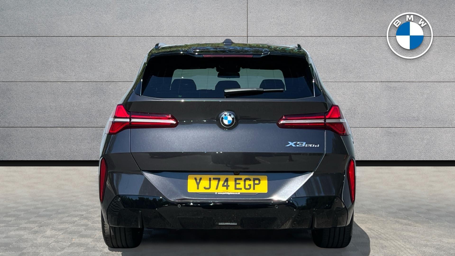 BMW X3 view 15