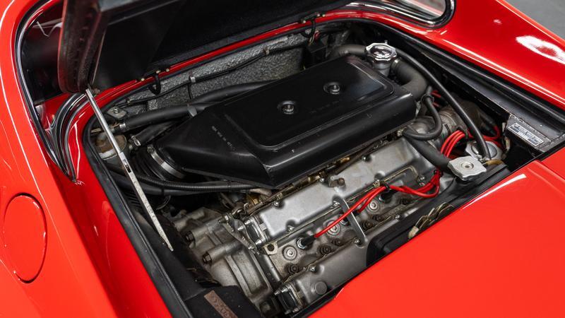 Ferrari Dino 246 GT view 24