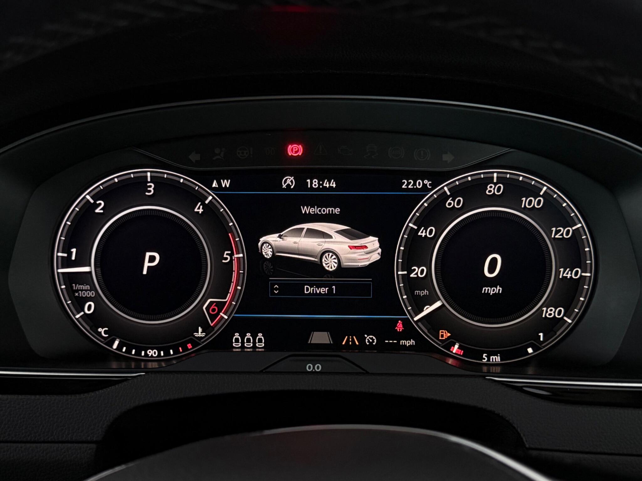 Volkswagen Arteon view 14