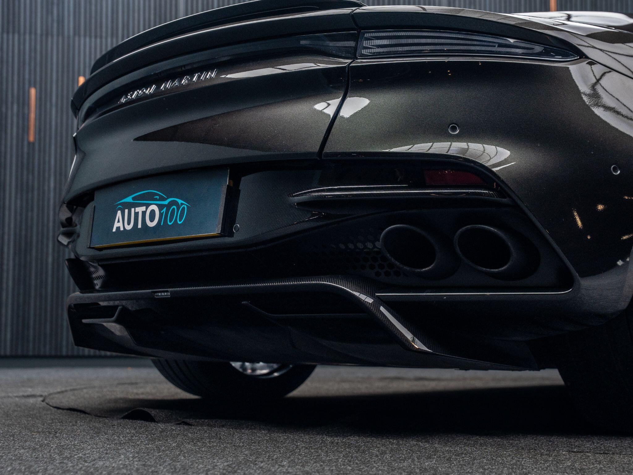 Aston Martin DBS view 25