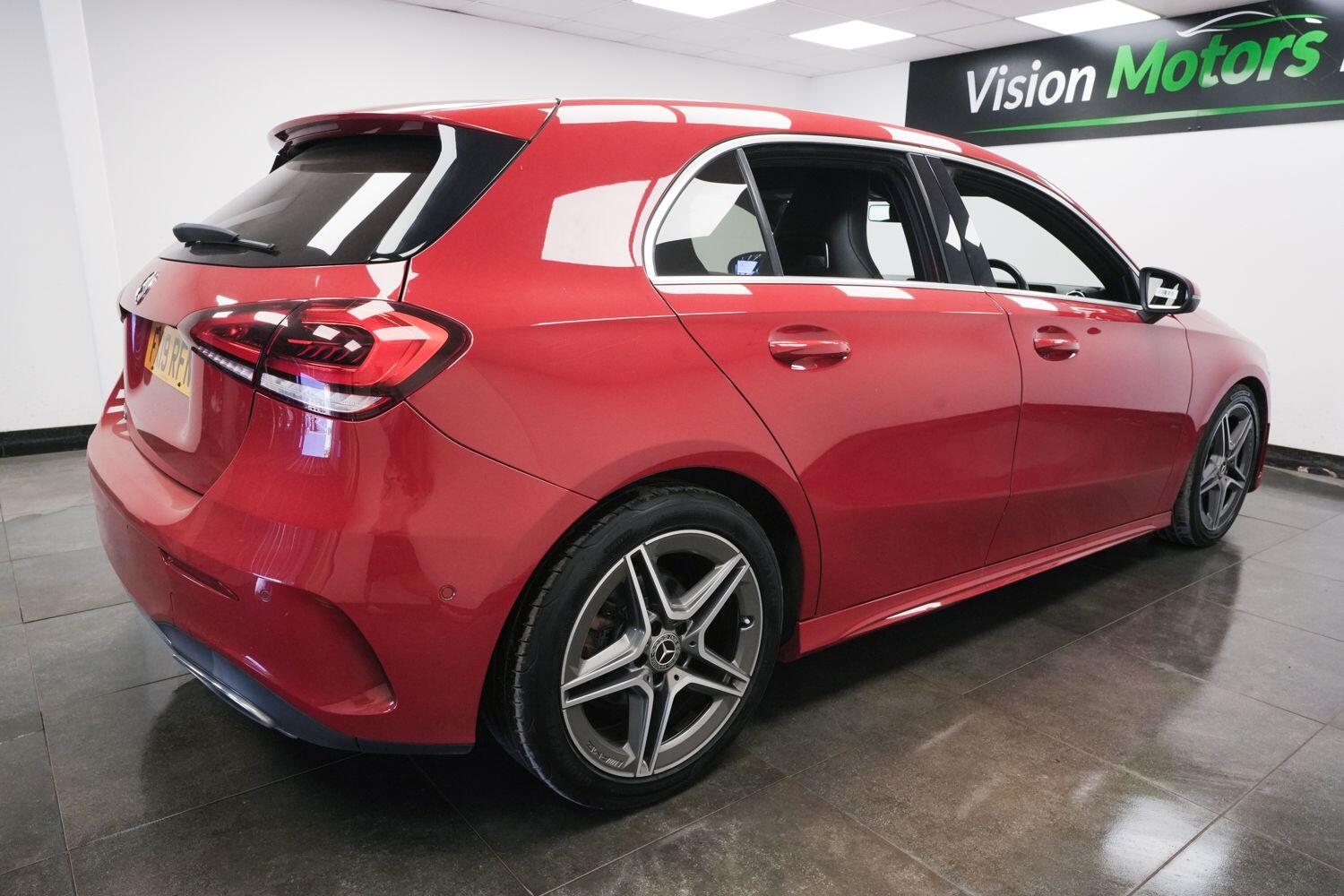 Mercedes-Benz A Class view 3