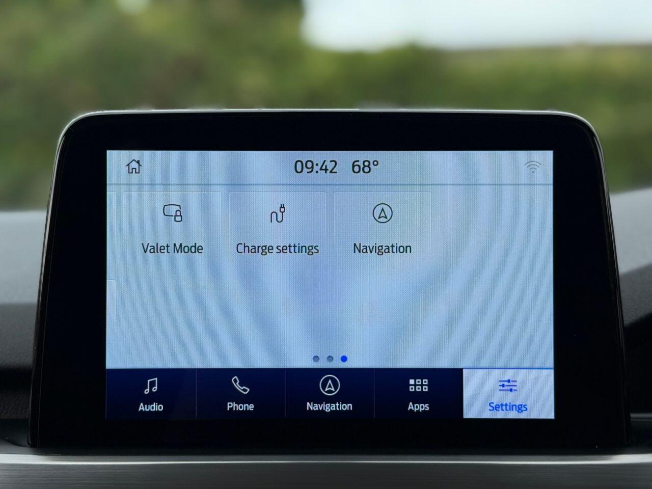 Ford Kuga view 28