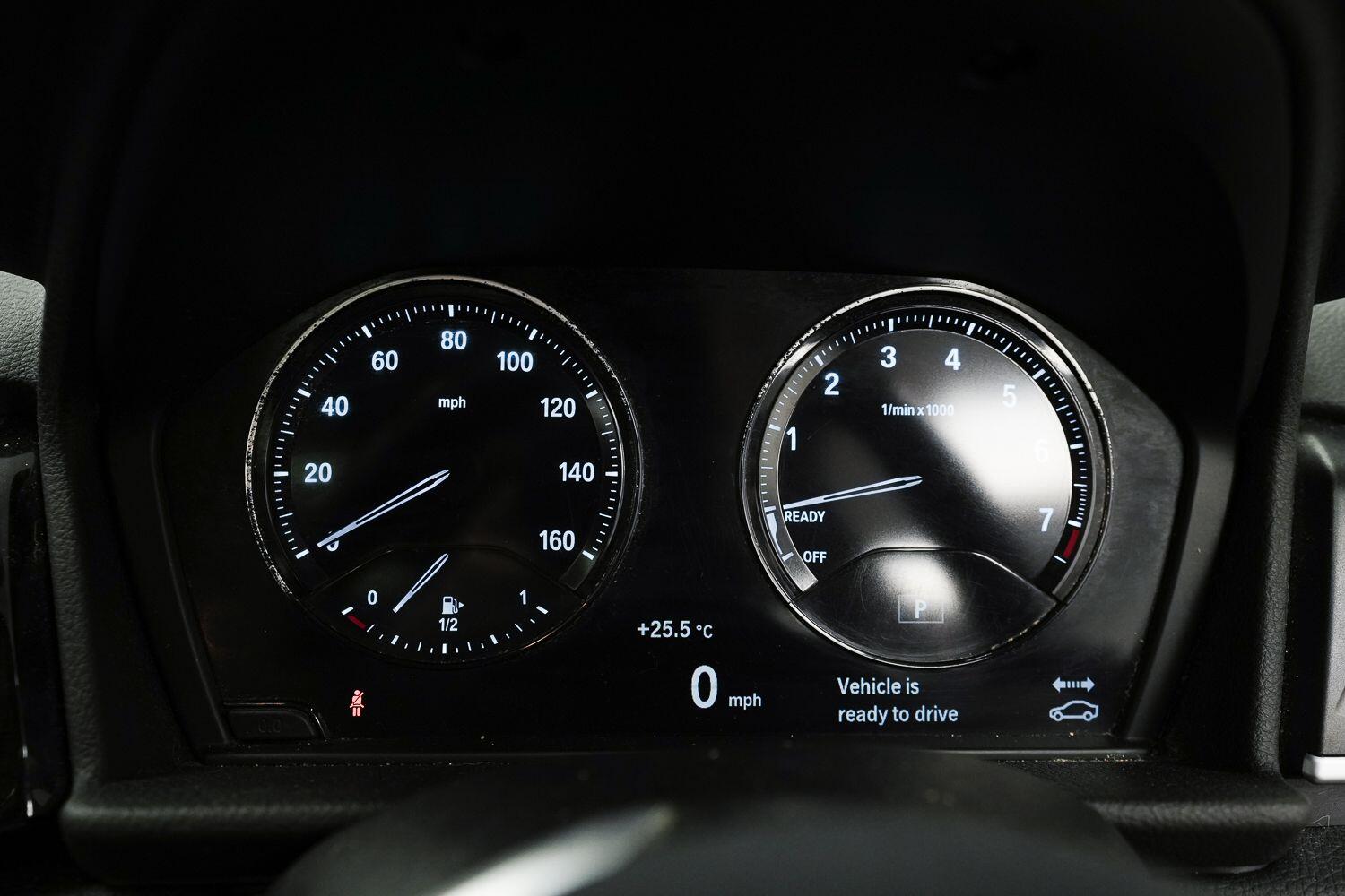 BMW 2 Series Active Tourer view 24