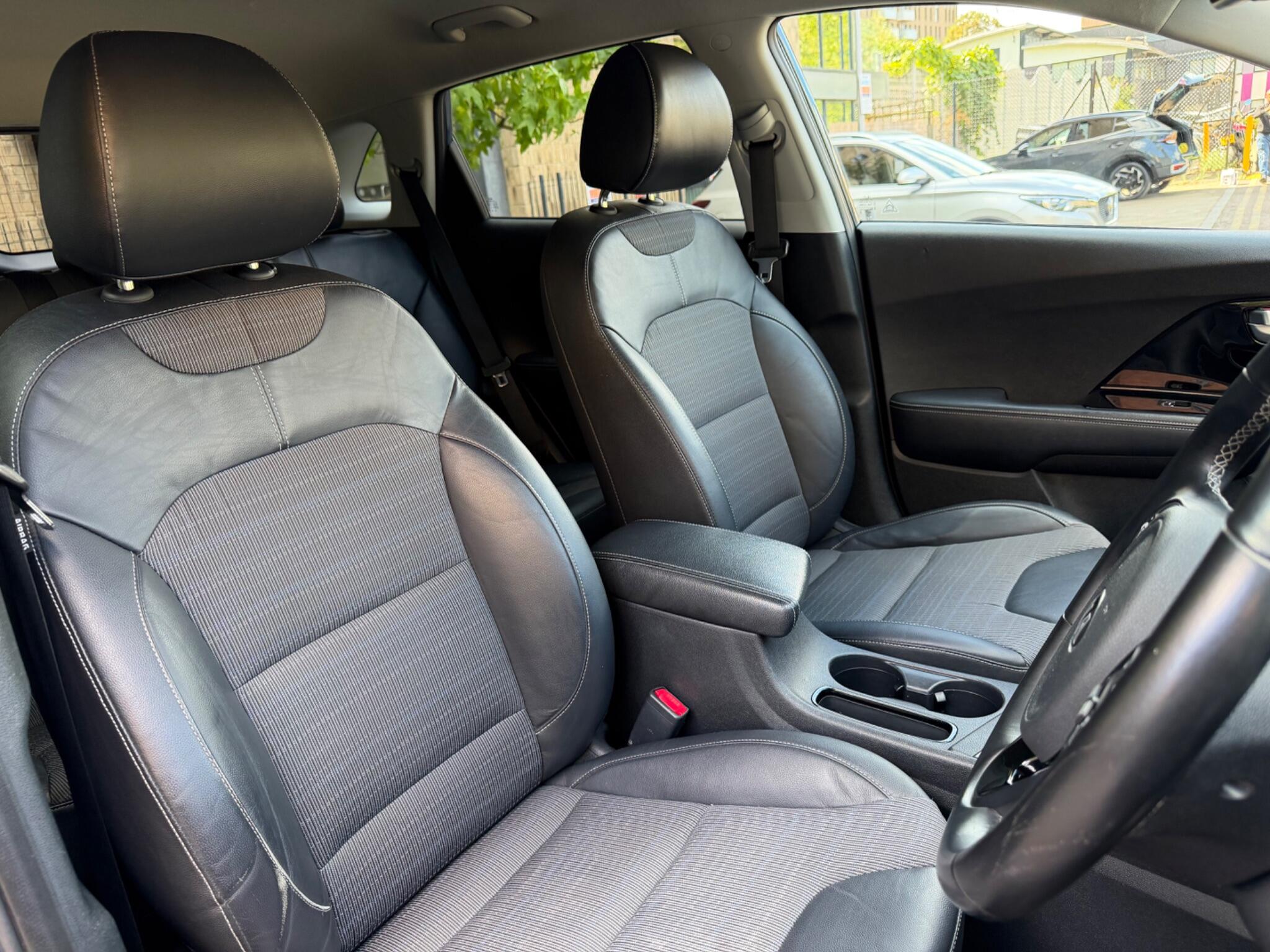 Kia Niro view 19