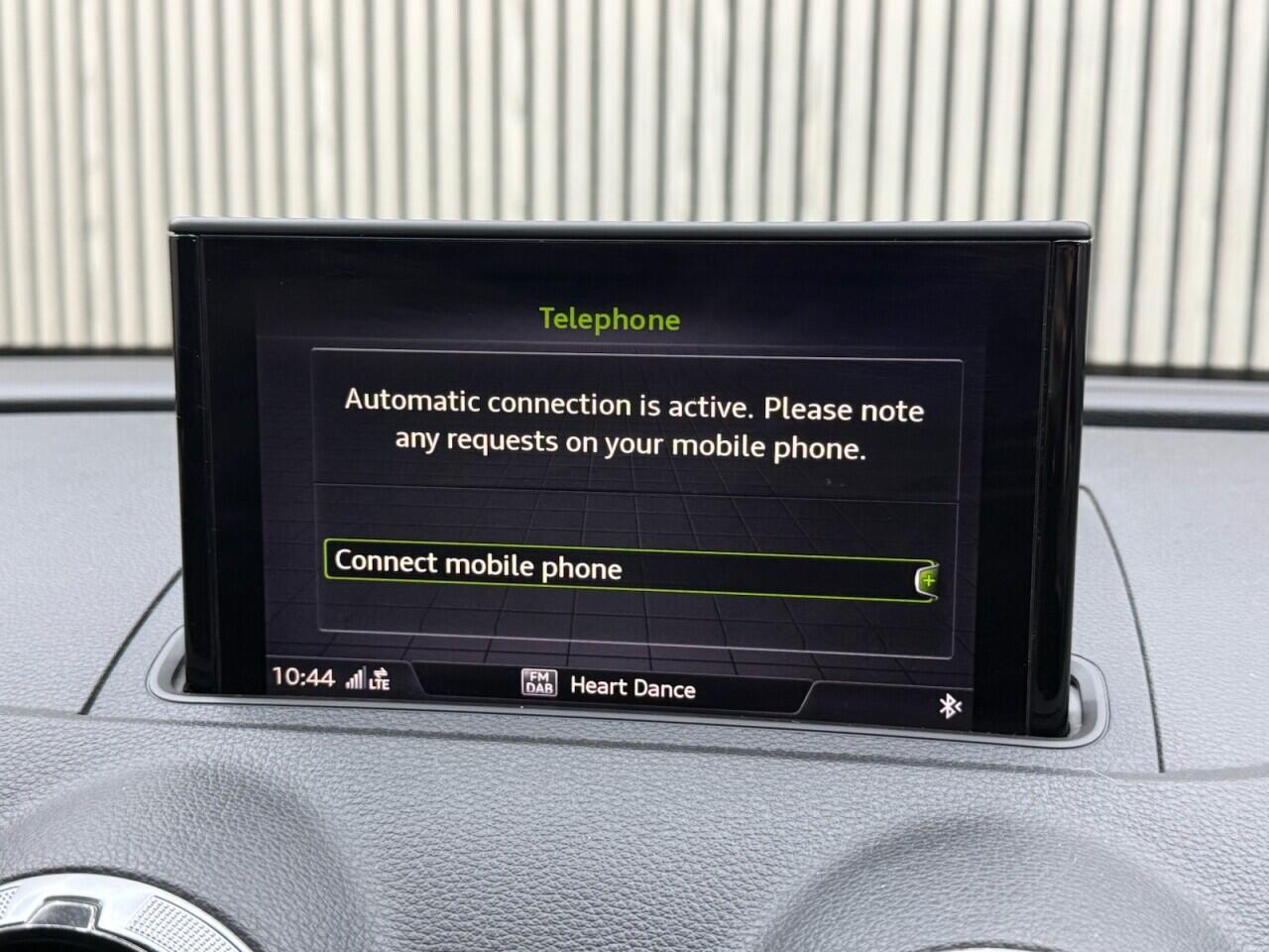 Audi A3 view 16