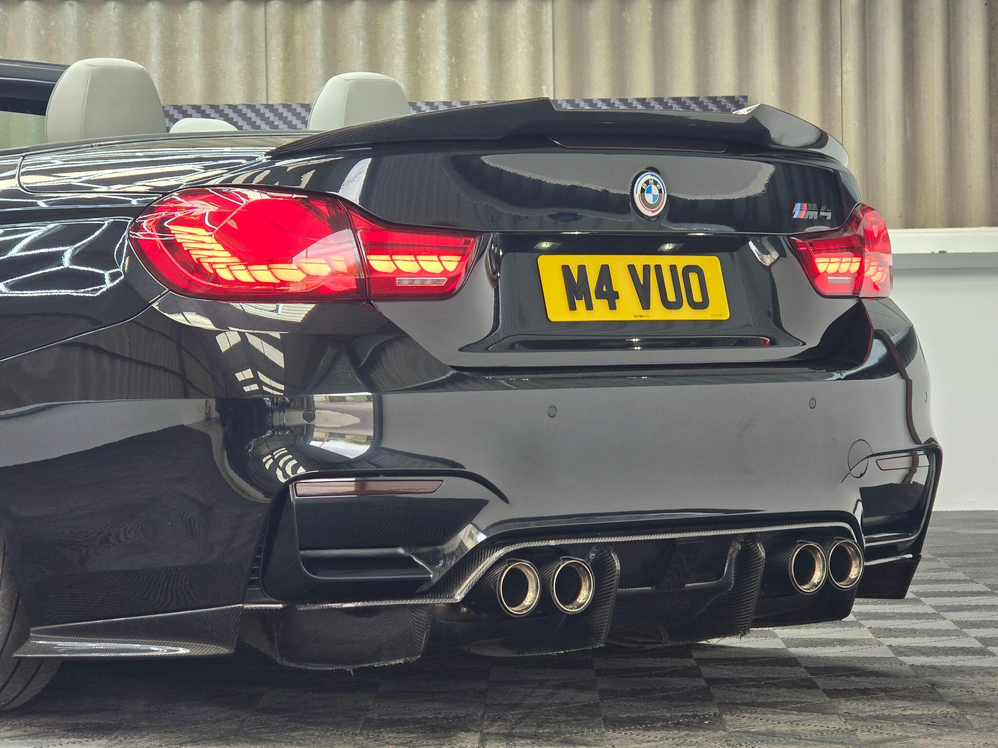BMW M4 view 5