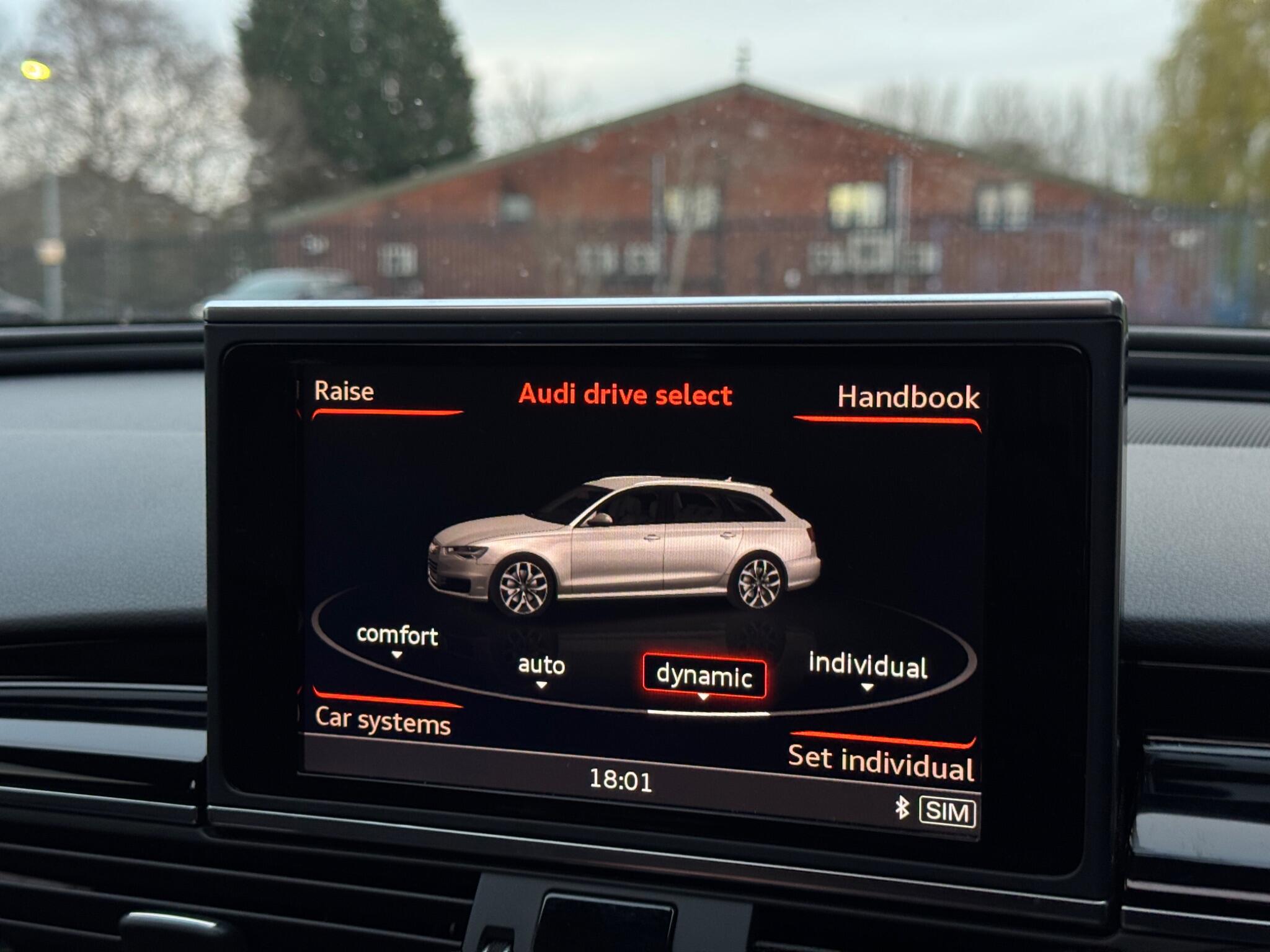 Audi RS6 view 48