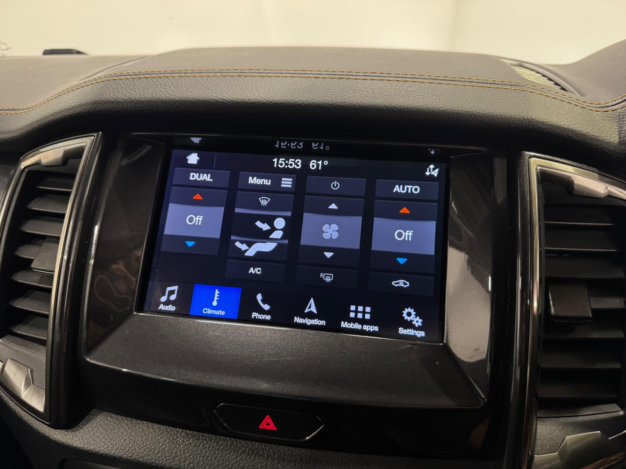 Ford Ranger view 21