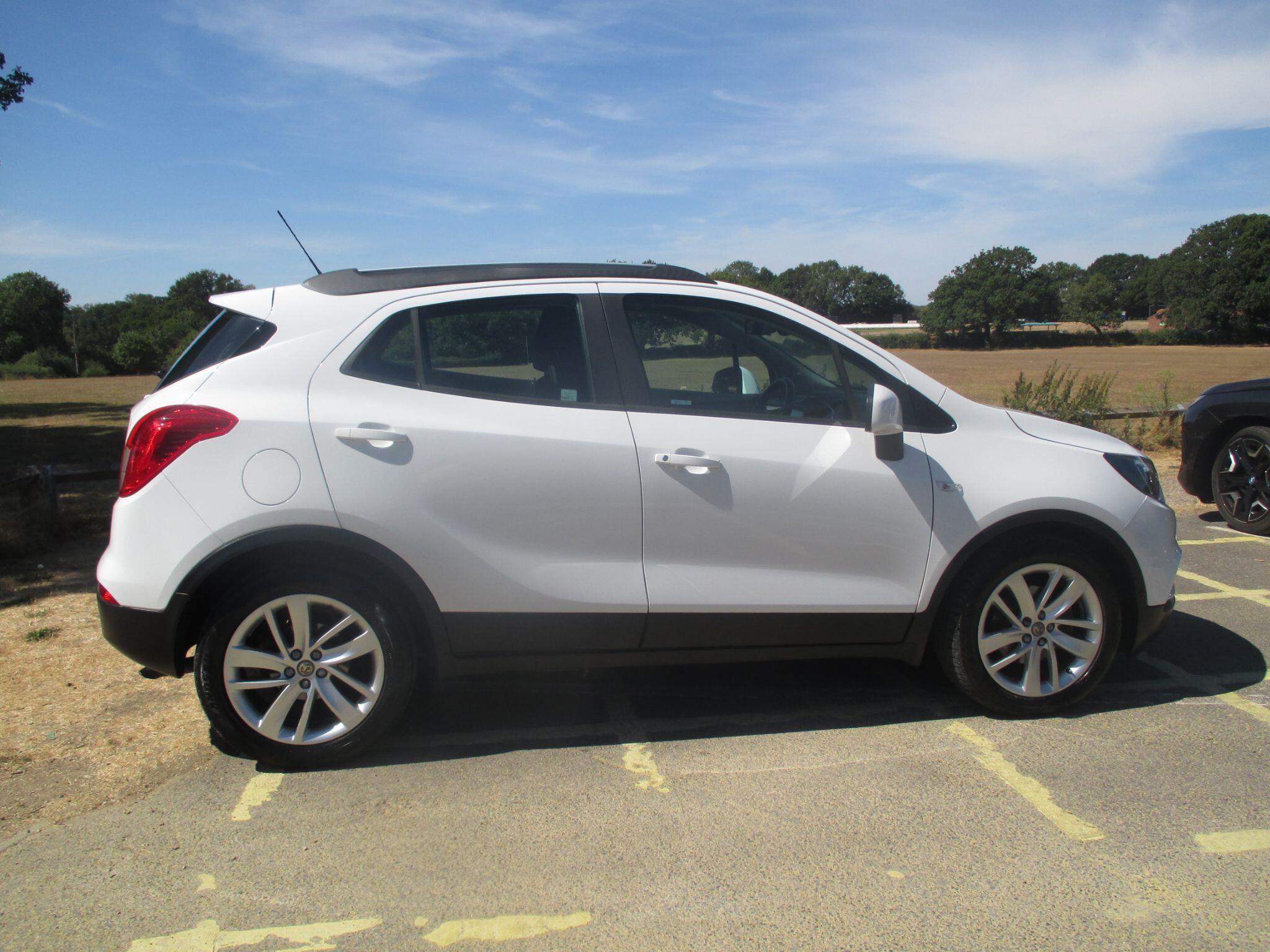 Vauxhall Mokka X view 8