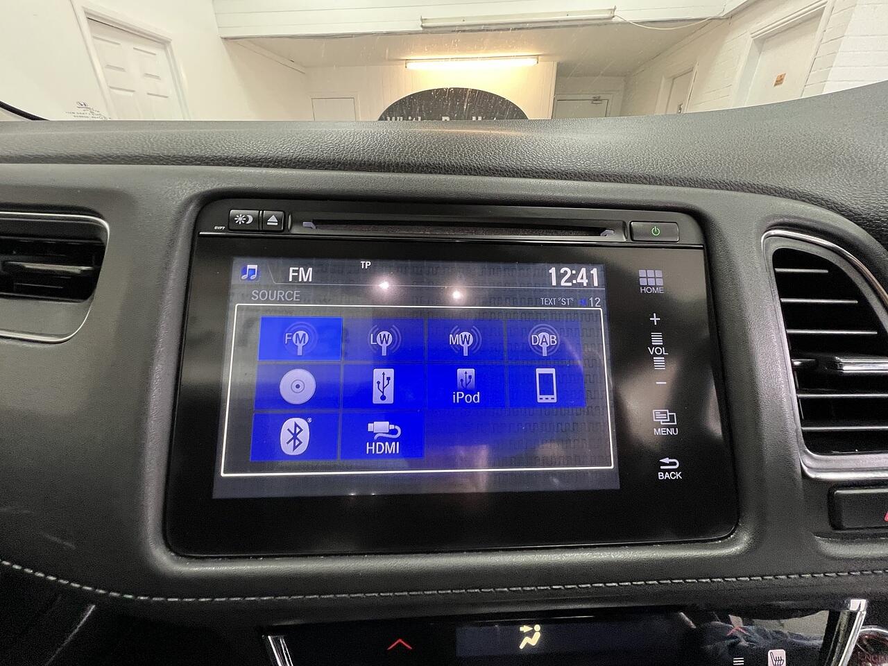 Honda HR-V view 11