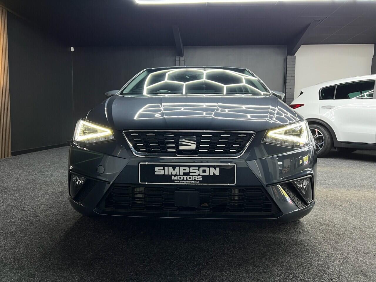 SEAT Ibiza view 22