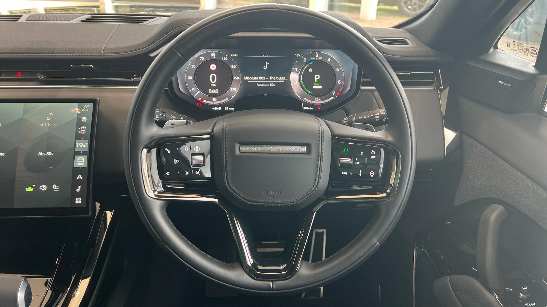 Land Rover Range Rover Sport view 15