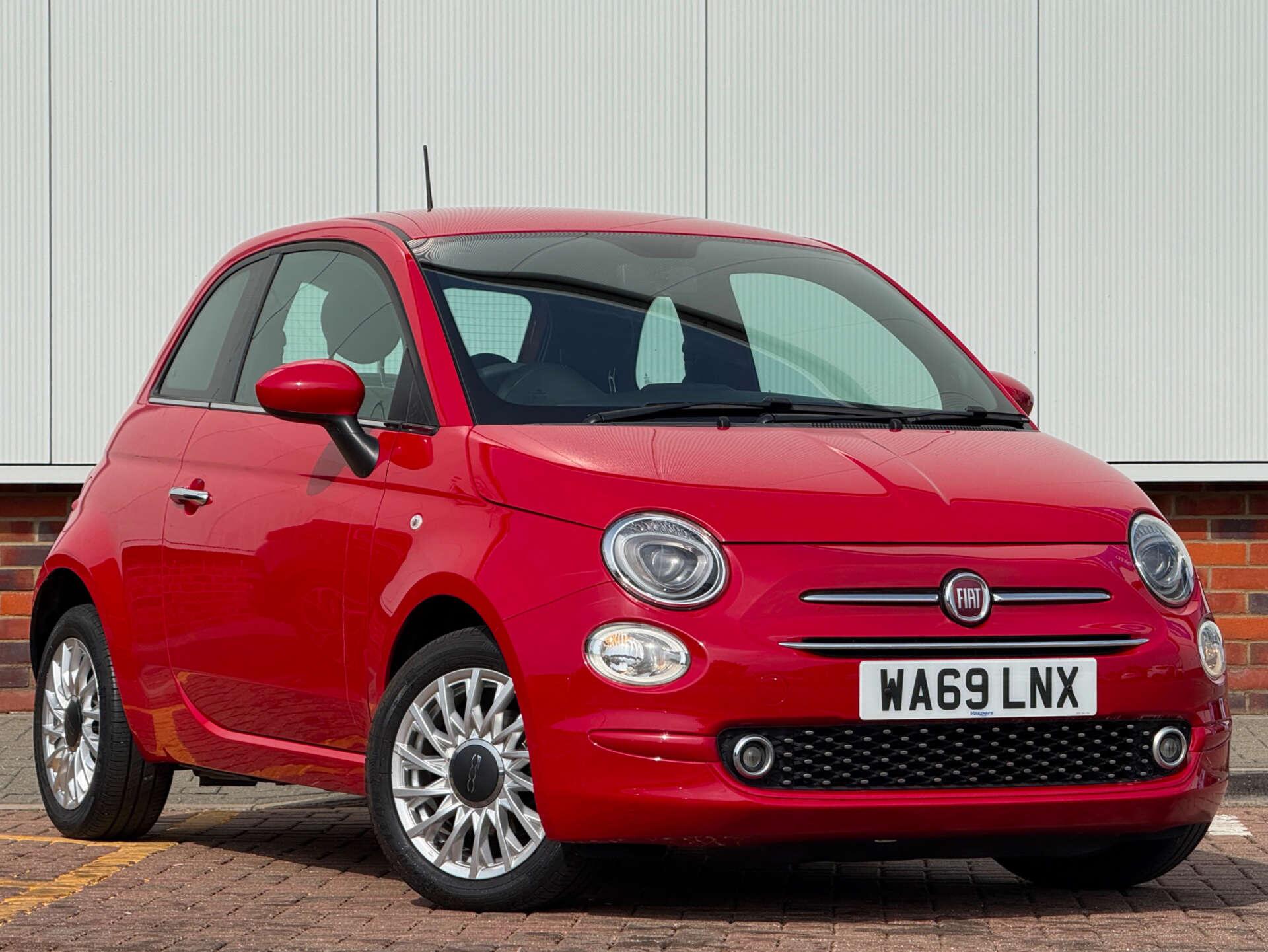 Fiat 500 main image
