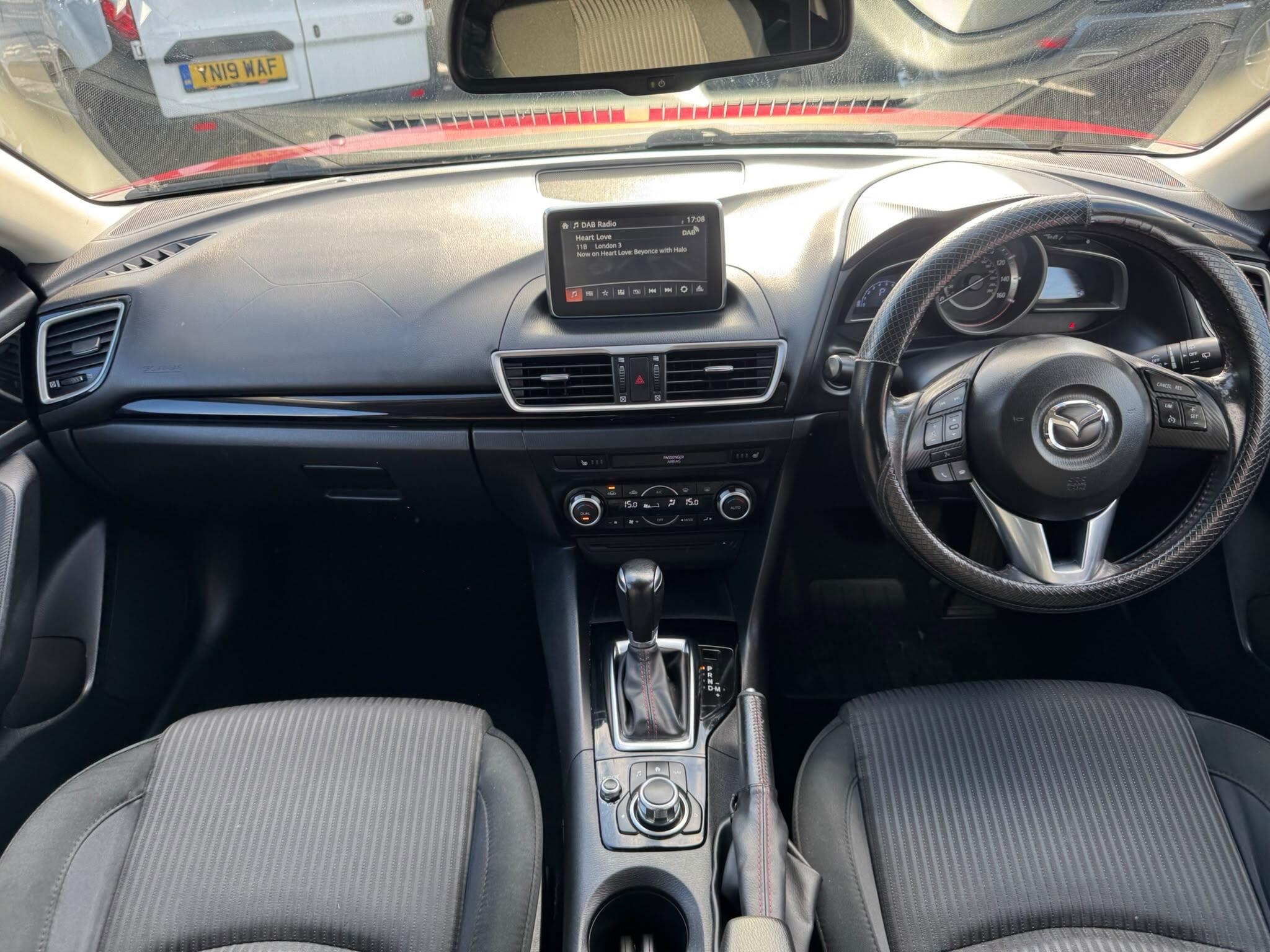 Mazda Skyactiv-G view 37