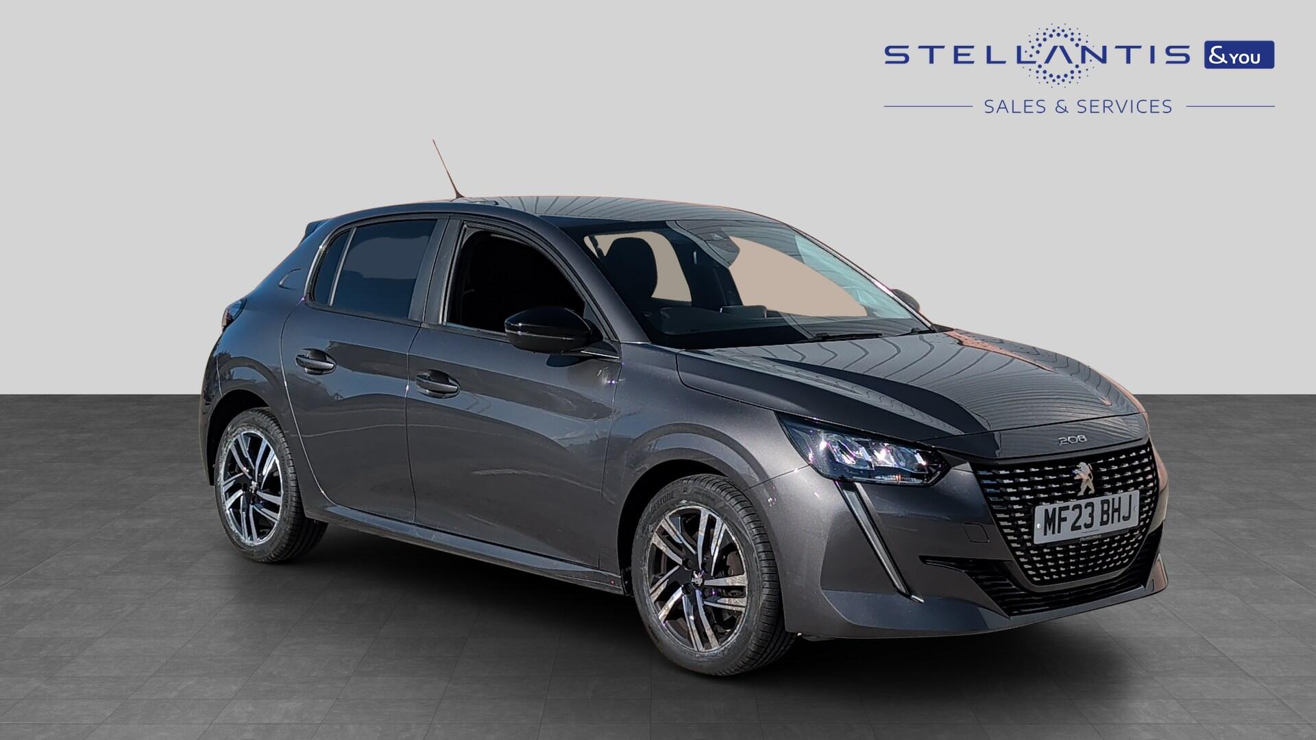 2023 Peugeot 208