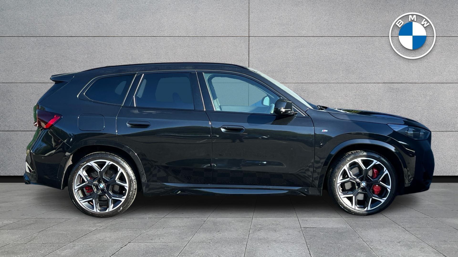 BMW X1 view 3