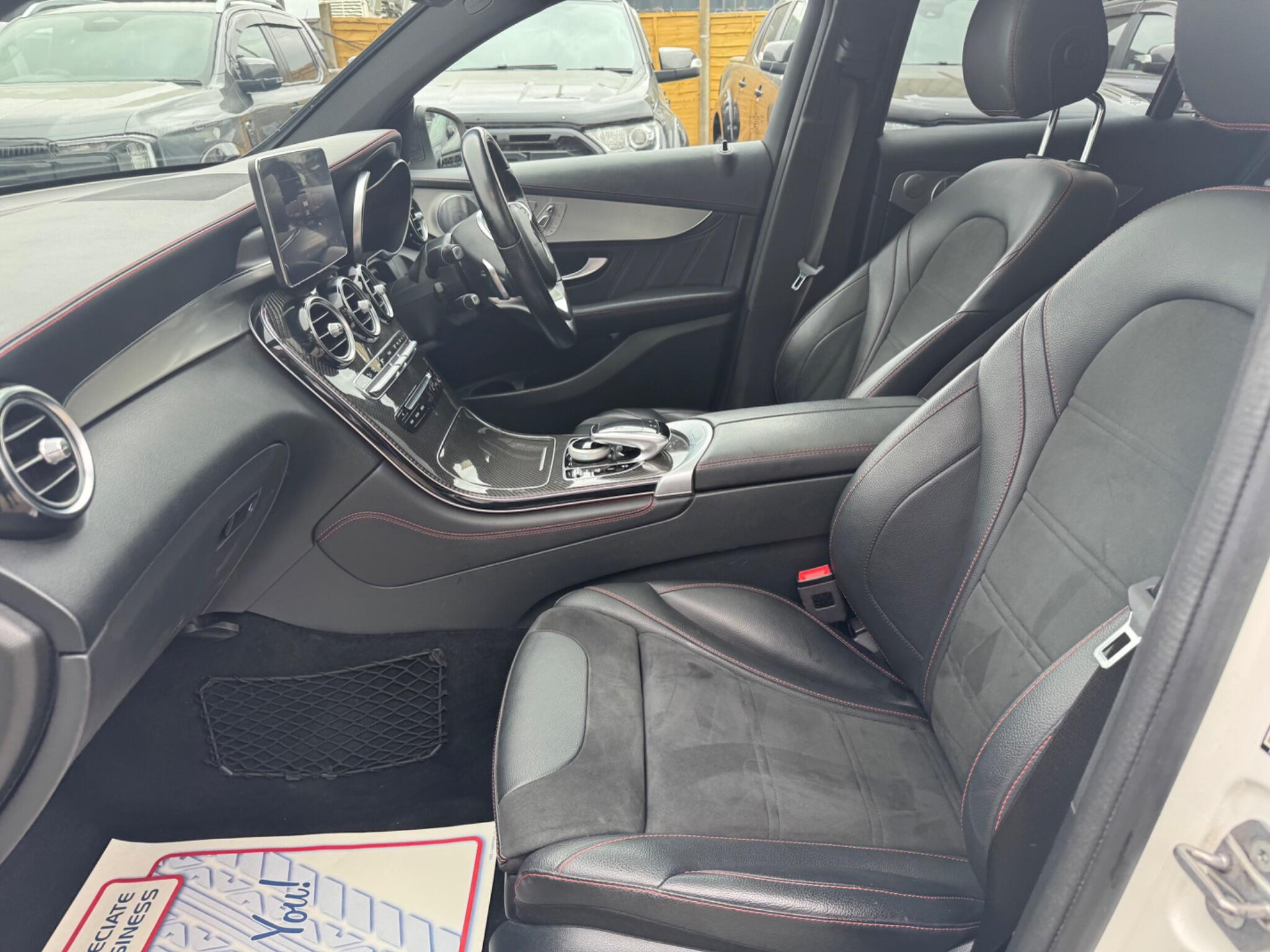Mercedes-Benz GLC view 50