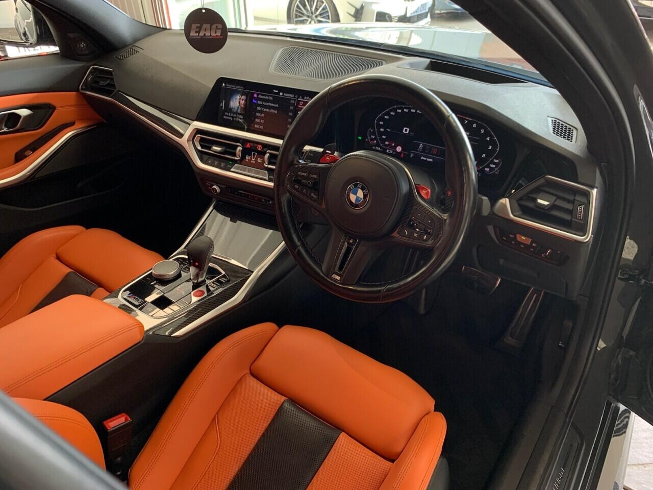BMW M3 view 21