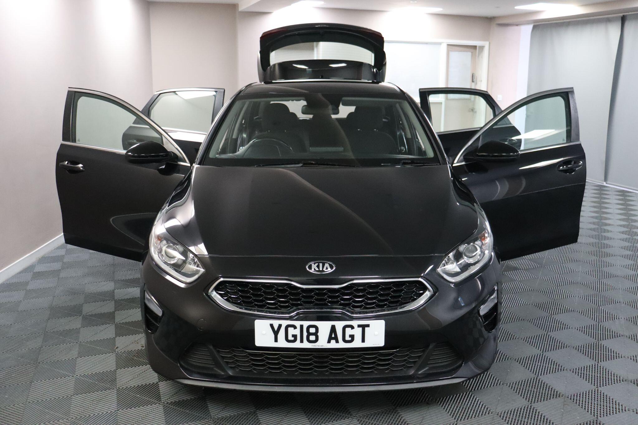 Kia Ceed view 7