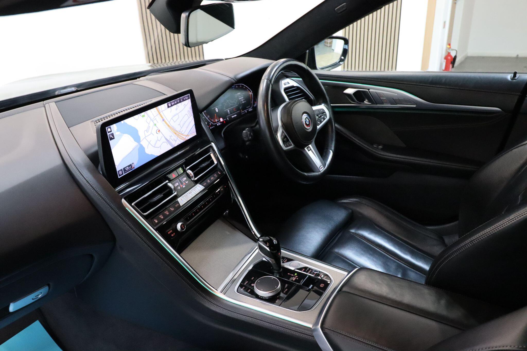 BMW 8 Series Gran Coupe view 11