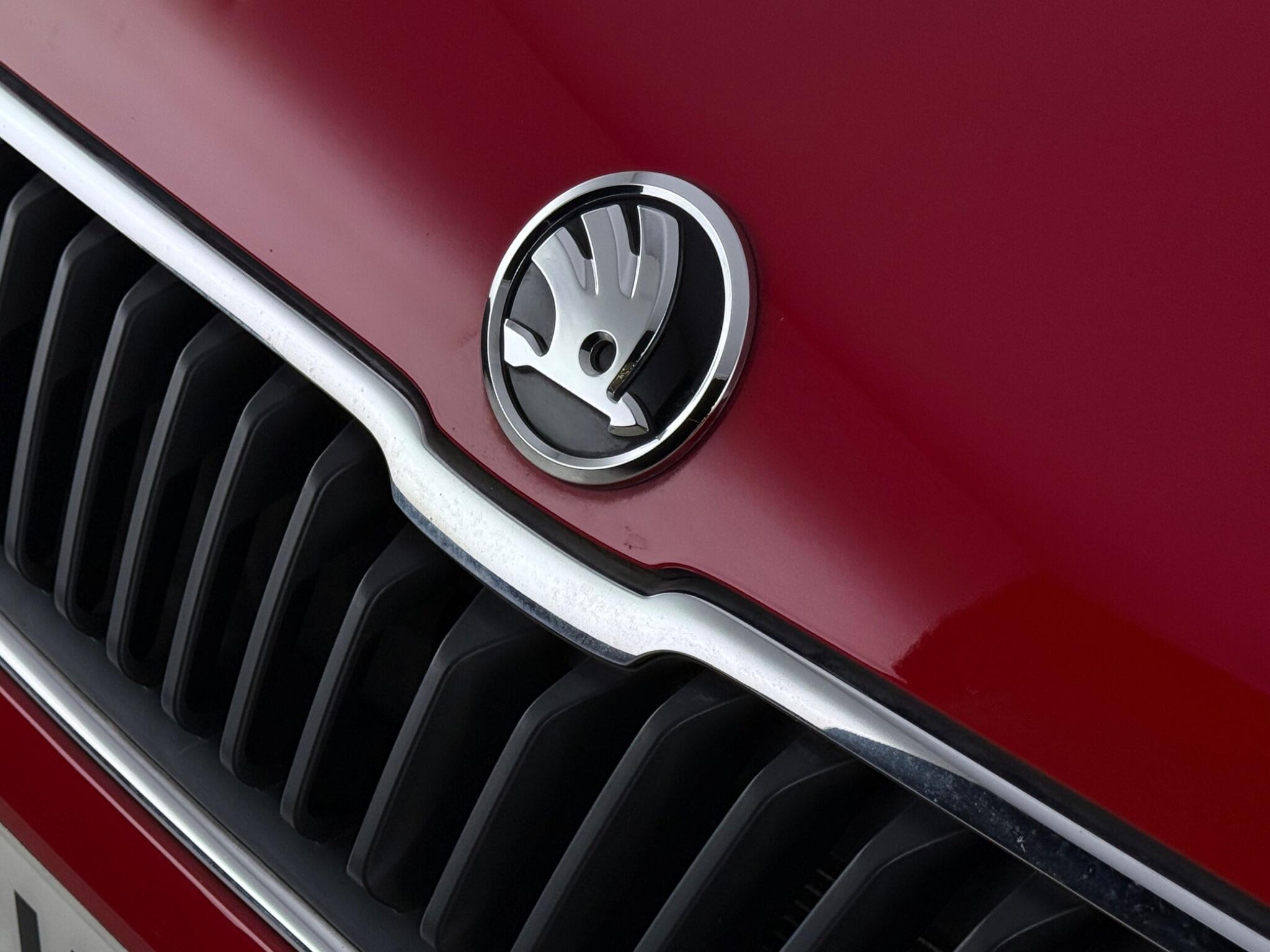 Skoda Citigo view 13