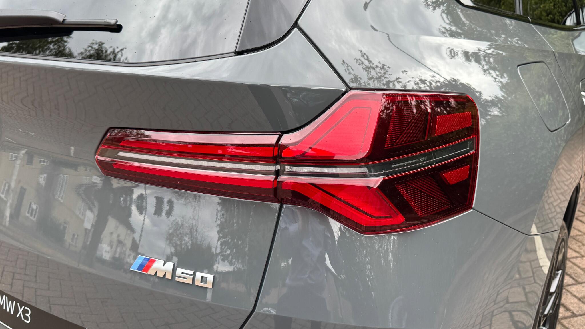 BMW X3 view 35