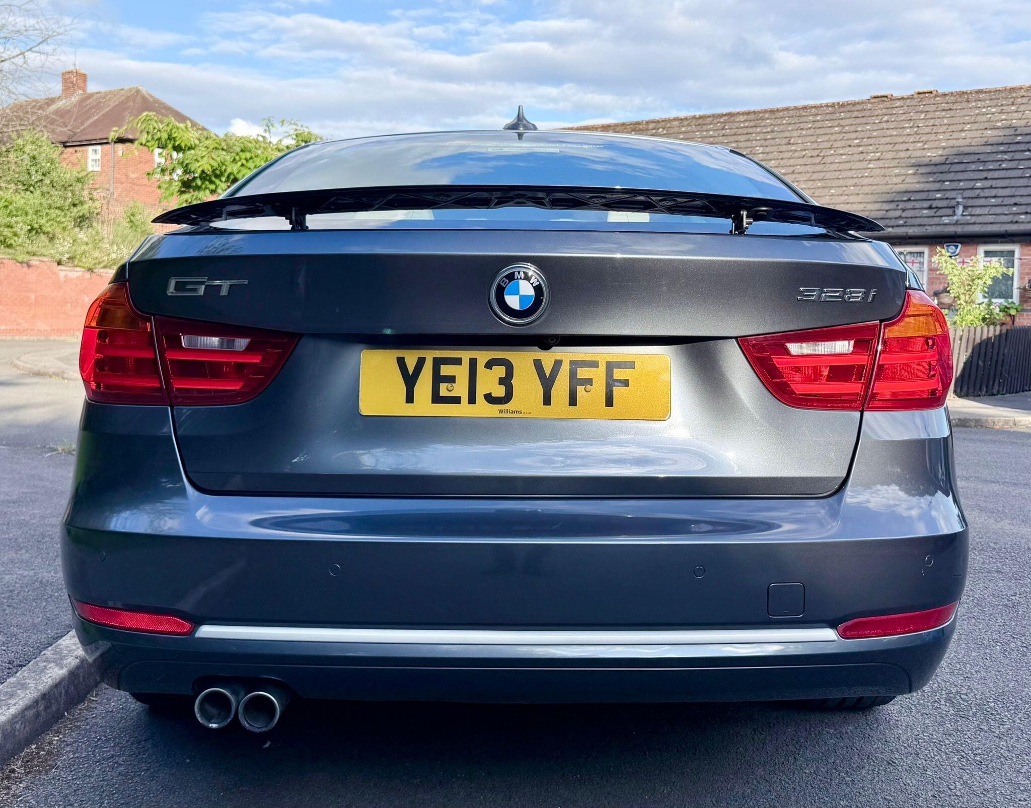 BMW 3 Series view 79