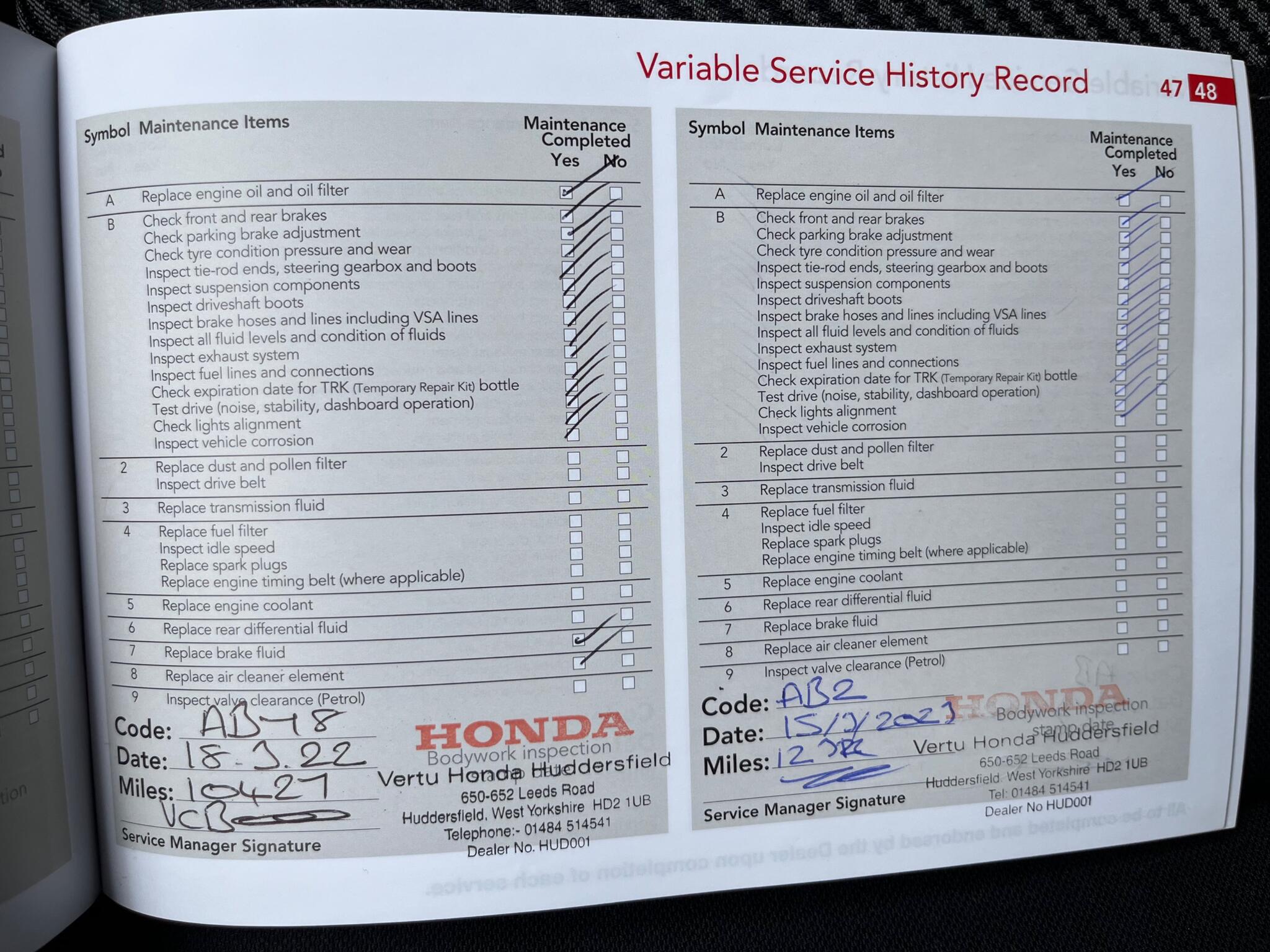 Honda Civic view 36