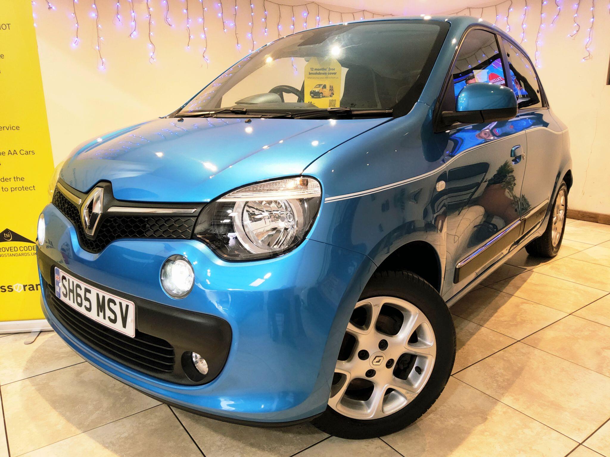 Renault Twingo