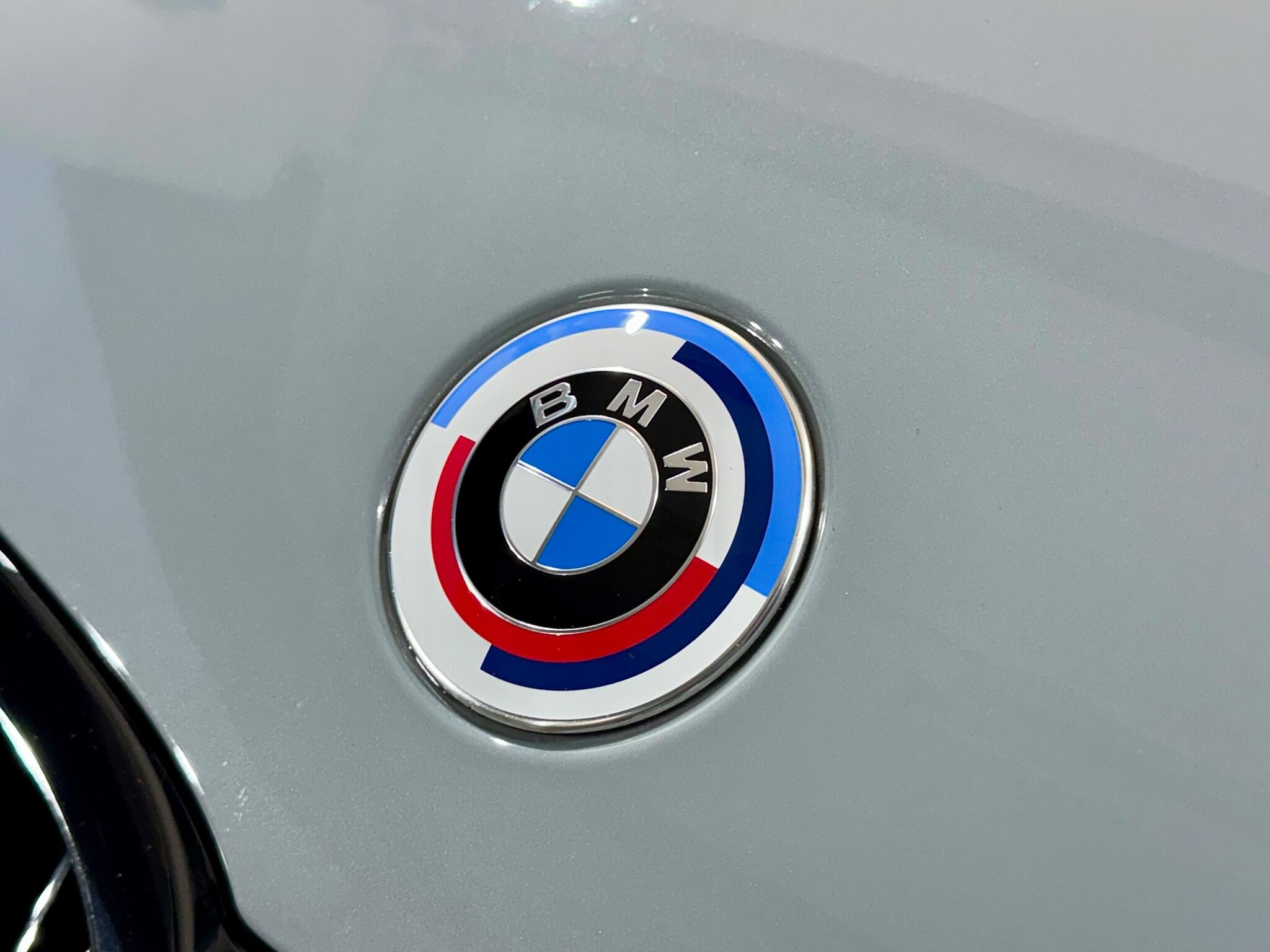 BMW M8 Gran Coupe view 69