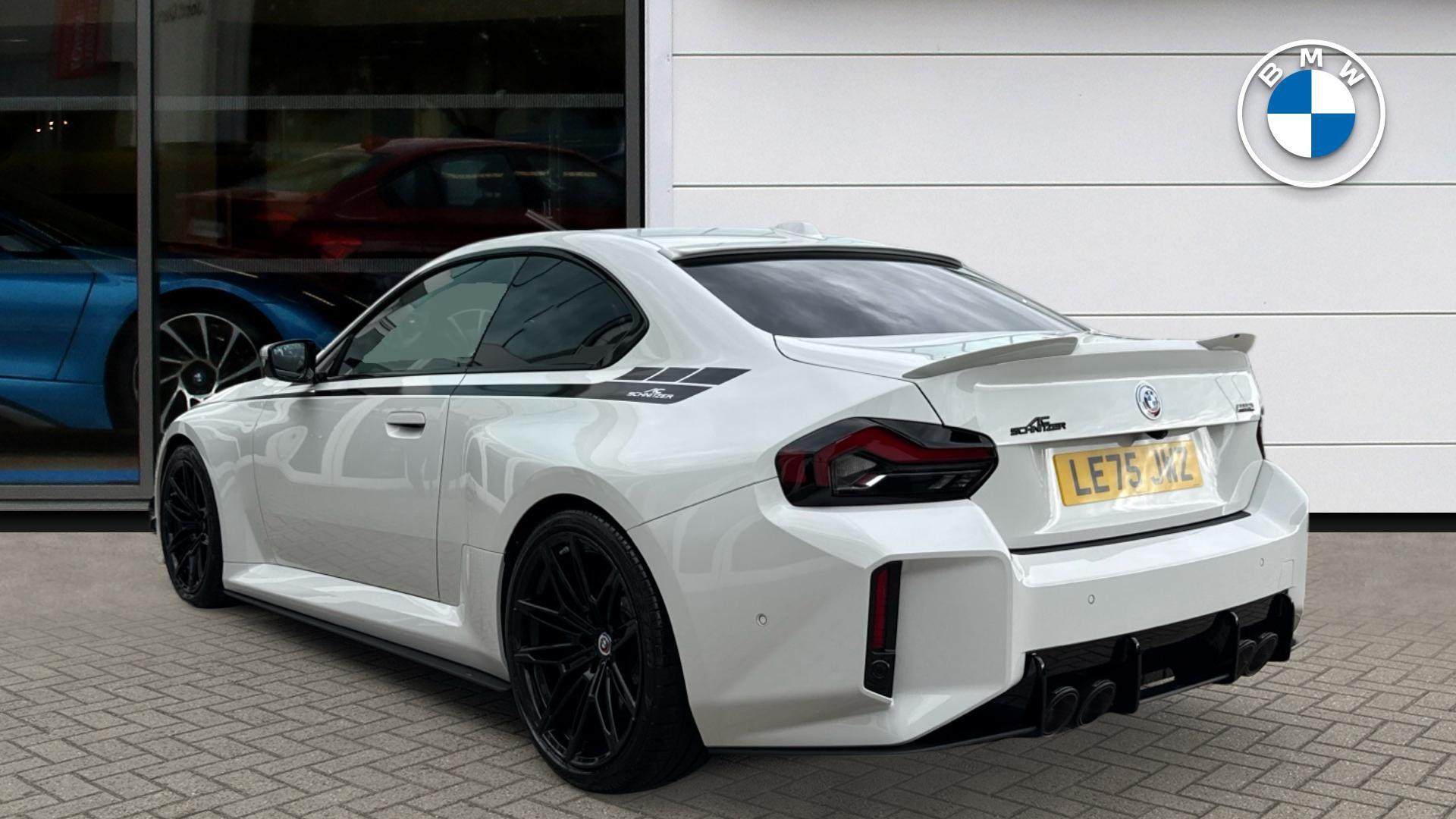 BMW M2 view 2