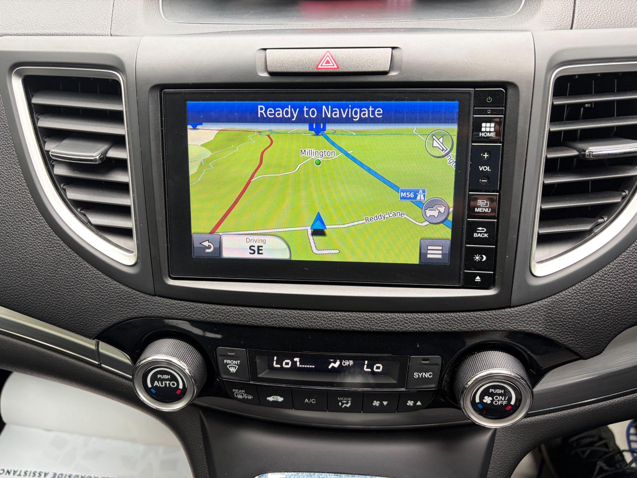 Honda CR-V view 18