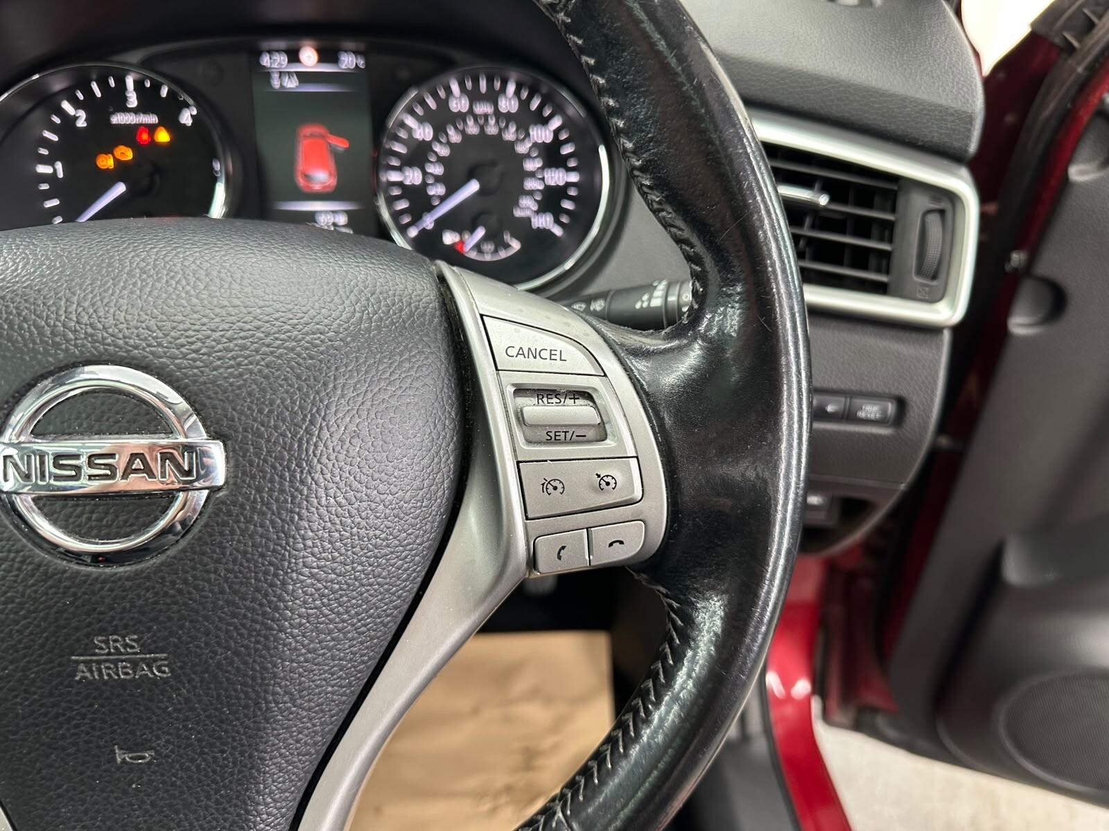 Nissan Qashqai view 35