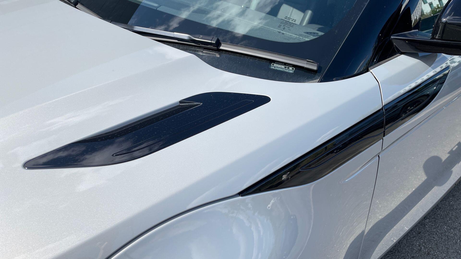 Land Rover Range Rover Evoque view 20