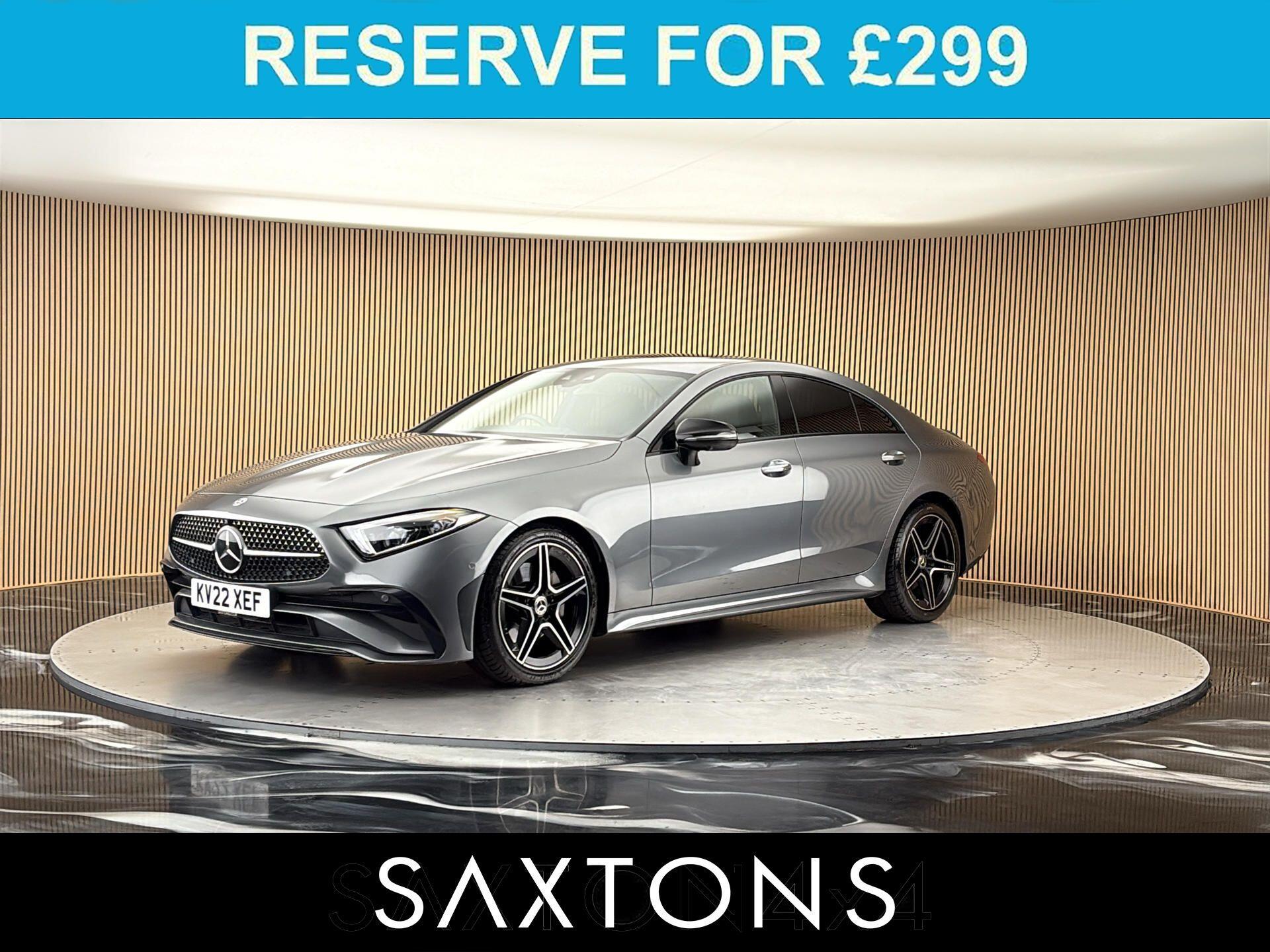 Mercedes-Benz CLS view 27