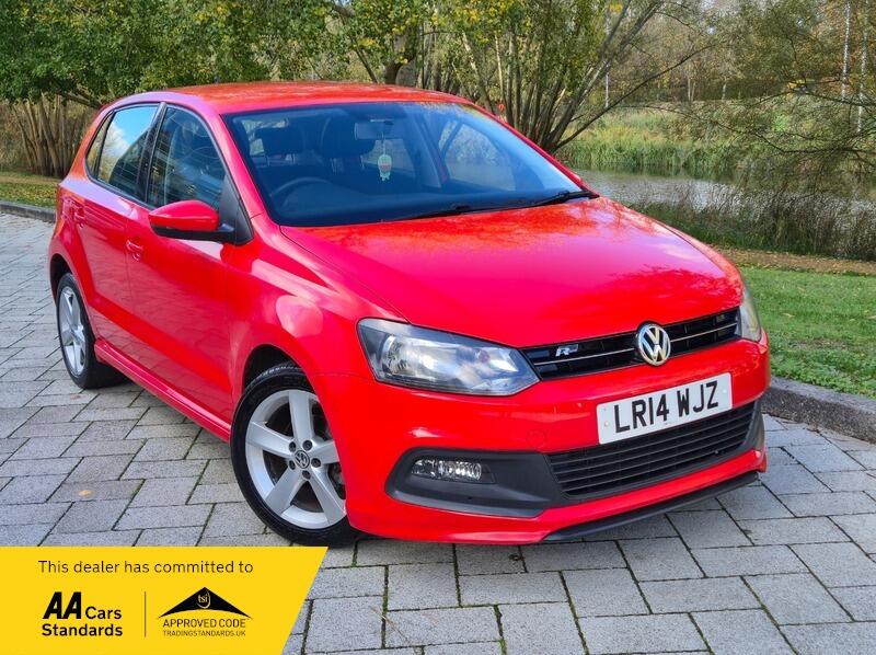 2014 Volkswagen Polo image 1
