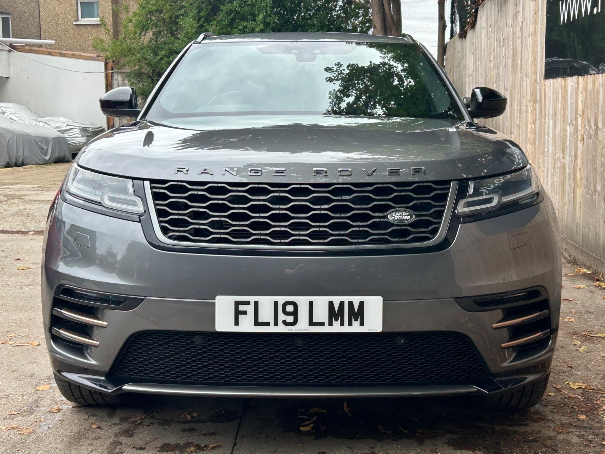 Land Rover Range Rover Velar view 20