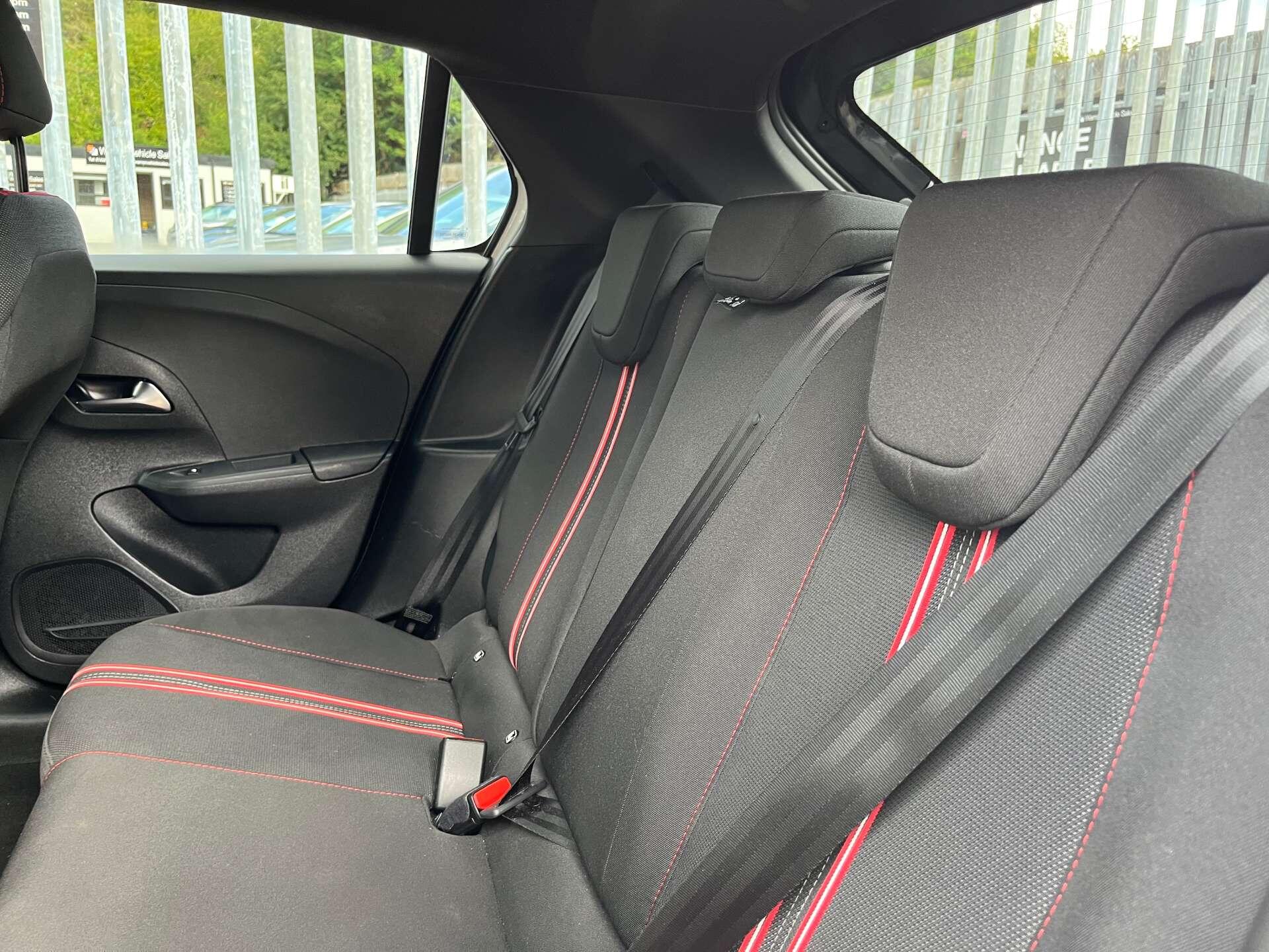 Vauxhall Corsa view 49