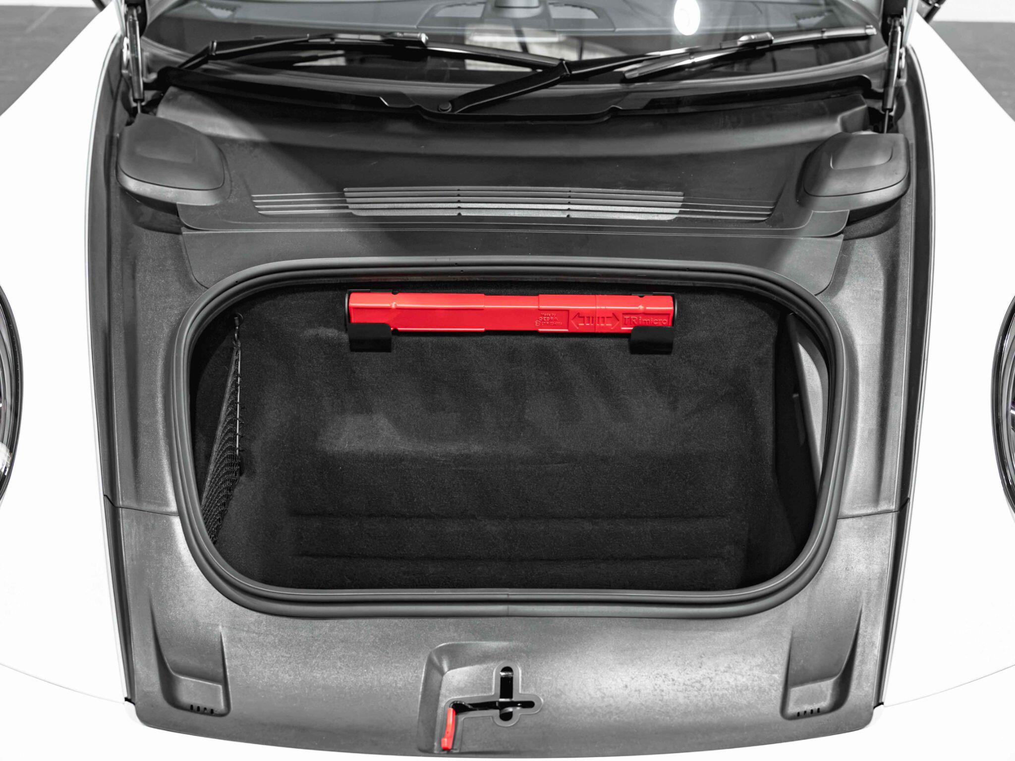 Porsche Targa view 31