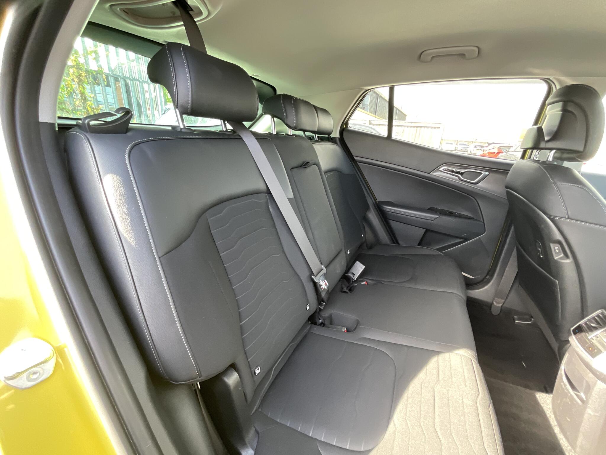 Kia Sportage view 12